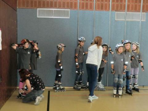 Inliner-Kids in Action