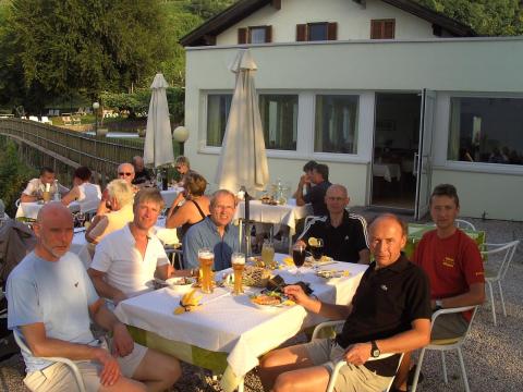 Die Energiespeicher werden wieder aufgefüllt