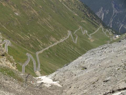 Der Weg ist das Ziel