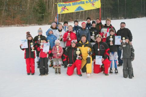Alle Gewinner auf einen Blick