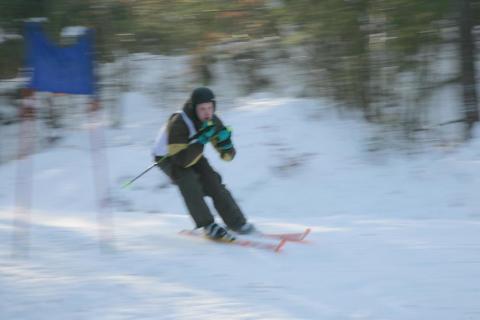 Holli jr. - kurz vor der Buchenschusseinfahrt