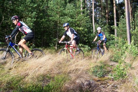 unübersichtliches Terrain