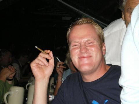 Und immer noch im Glockenkeller...